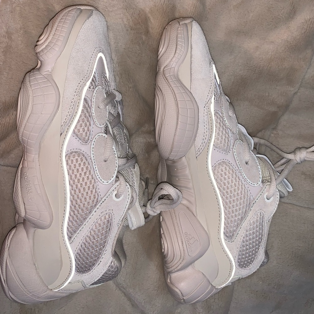 Brand new Yeezy inspired sneakers never worn